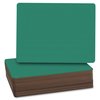 Flipside Products 9.5 x 12 Green Chalkboard Bulk, PK24 12109